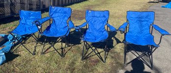 Mac Sports Folding Portable Camping Chairs And California Innovations Cooler Tote