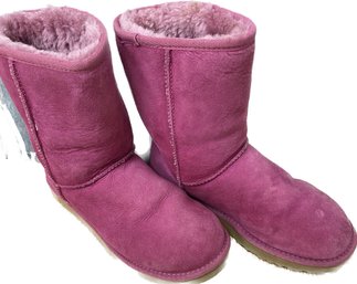 Pink Uggs