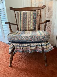 Vintage Wooden Rocker