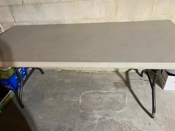 2 Lifetime Folding Tables