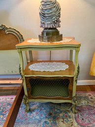 Pair Of French Provincial Style Bedside Tables