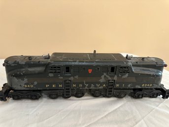 Lionel 2340 Green Pennsylvania Engine