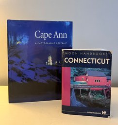 Books - Cape Ann And Connecticut (2)
