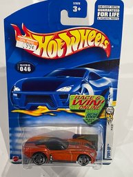 2002 Mattel Hot Wheels Collector #046 Pony-up