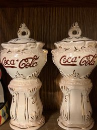 Coca Coca Salt And Pepper