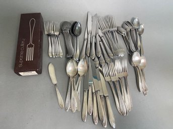 Stainless & Silverplate Cutlery