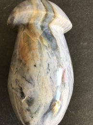 Gem Stone Mushroom, 1 LB 2 Oz, 4 Inch Tall