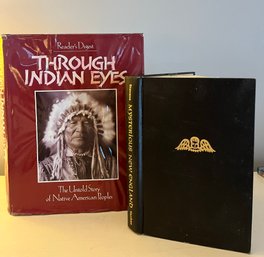 Books - Through Indian Eyes And Mysterious New England (2)