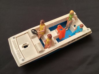 1976 Fisher-Price Sea Explorer
