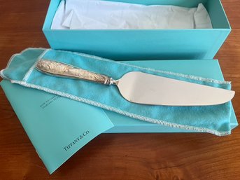 Tiffany & Co Sterling Silver Cake Server