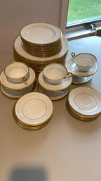 A Partial Set Of ROYAL DOULTON China Made In England