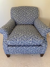 Custom Quality Upholstered Side Chair