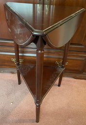 Drop Leaf Bombay Co. Stand