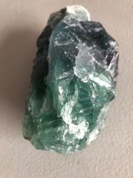 Fluorite Crystal, 1 LB 12 Oz