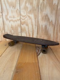 Vintage California Cruiser Skate Board- Free Former