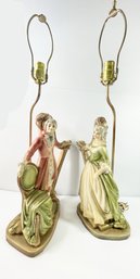 Victorian Style Lamps