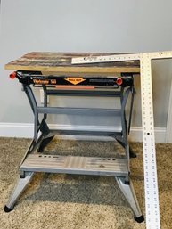 BLACK & DECKER Workmate 550 And Johnson Drywall Tool