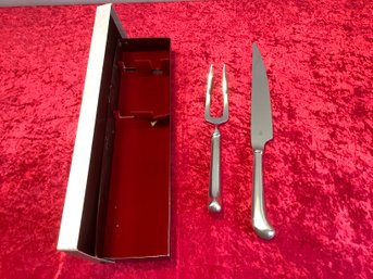 Carving Set Made In Korea