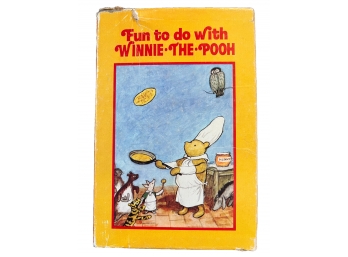 Winnie The Pooh  Book Set