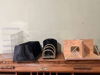 Desk Organizers