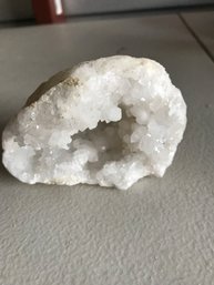 Quartz Crystal Geode, 1 LB