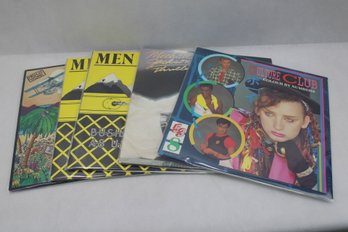 1980's Record Album Lot