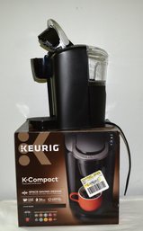 Keurig Coffee Maker - K Compact Version