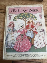 1935 1st Edition - The Gay Book - Authorized American Edition