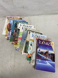 Yankee Magazines 1987