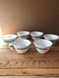 Vintage Corelle Coffee/Tea Set