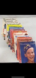 Random Woman's Day Magazines