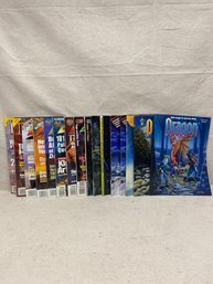 Random Dragon Magazines