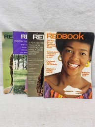 Random Redbook Magazines