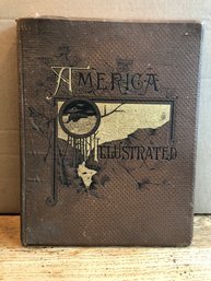 America Illustrated 1883