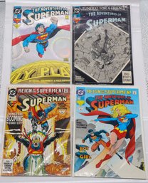 Superman 1993 Comic Books