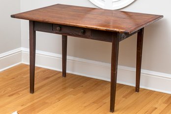 Country Wooden Desk