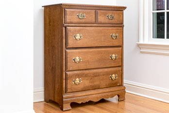 Georgian Style Chest Of Drawers