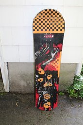 Burton Deck - Skateboard - Very Cool Look