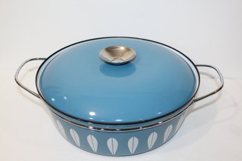 Lovely Cathrineholm Casserole With Lid