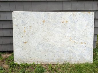 Granite Countertop Rounded Edge - 64' X 42' (Pick-up Only)