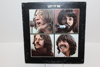 1970 The Beatles - Let It Be