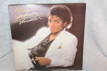 Michael Jackson Thriller Album