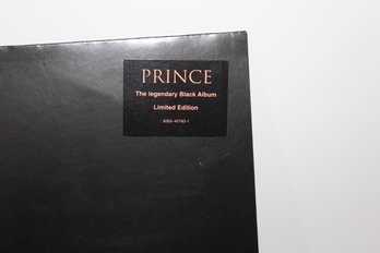 1994 Prince - Legendary Black Album