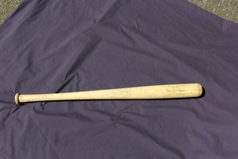 Vintage Yankee Roy White Little League Bat