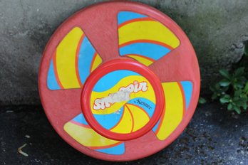 Vintage Sit 'n Spin