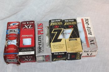 6 New In Boxes Top Flite