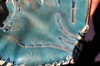 Vintage Spalding Tom Seaver Glove