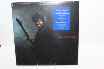 1986 Joan Armatrading - Sleight Of Hand - Unopened - Mint