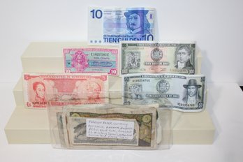Currency Of The World