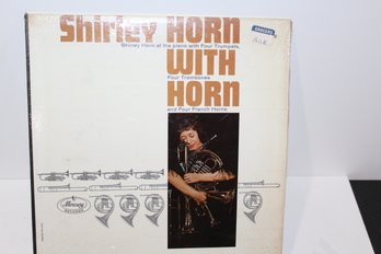 1963 Shirley Horn With Horns